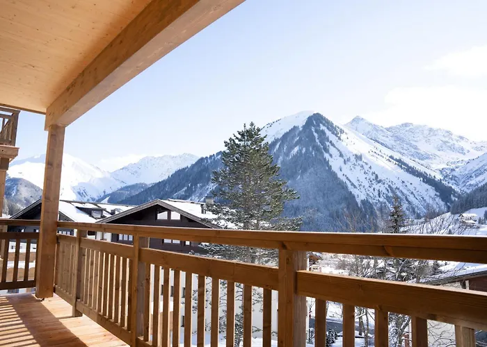 Berwang Chalets - Enzian