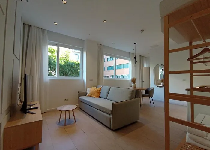 Blanq Marina Suites