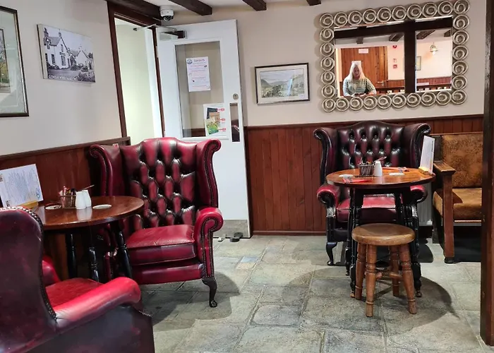 Glenisla Hotel Blairgowrie and Rattray