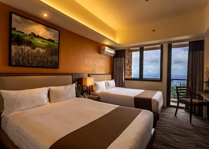 Splendido Tagaytay Hotel And Country Club