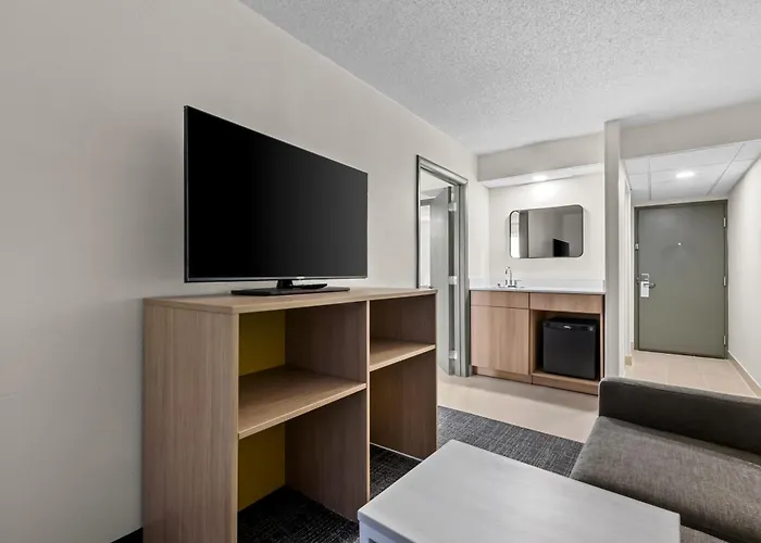 Spark By Hilton Bensalem Philadelphia