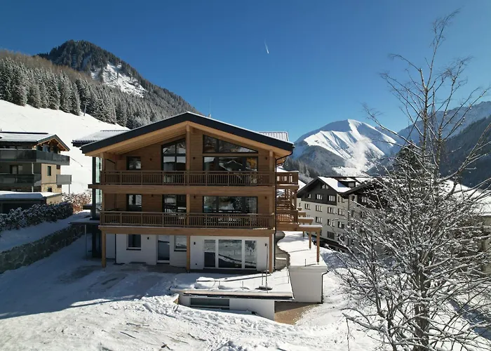 Berwang Chalets - Enzian