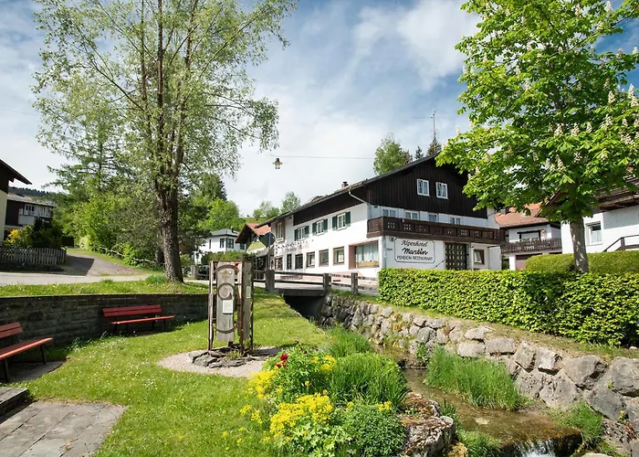 Alpen Hotel Martin