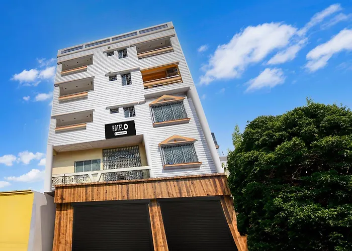 Super Hotel O Dumdum Thana More Formerly Bimla Regency