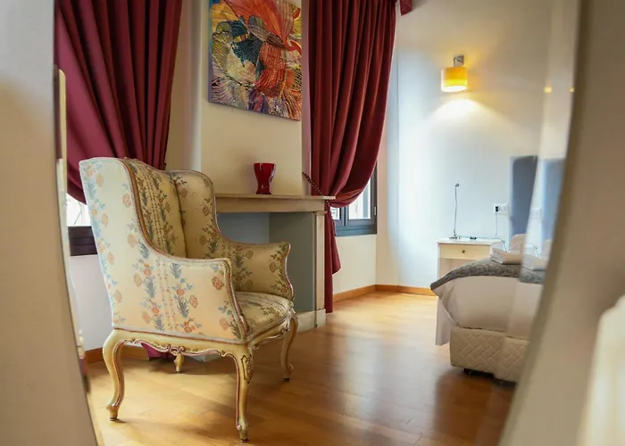 Honey Rooms Ferrara