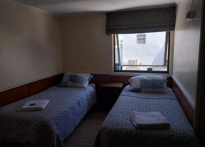 Hotel Don Matías Concepción