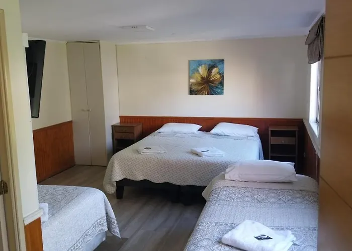 Hotel Don Matías Concepción