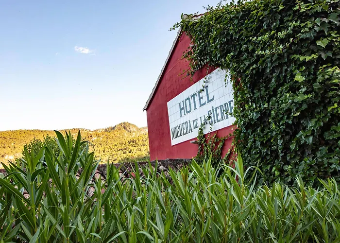 Hotel Rural Noguera de la Sierpe Arroyo Frío