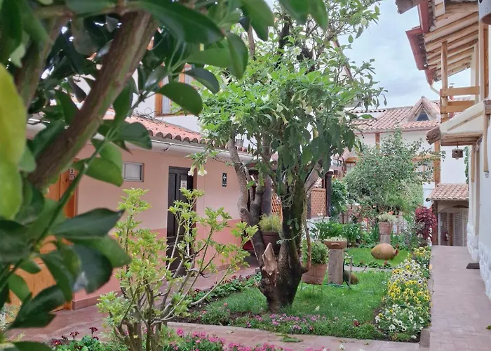 Casona La Recoleta