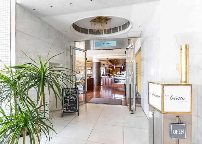 Century Plaza Hotel