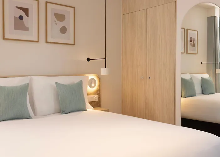 Staybridge Suites & Apartments Malaga By Ihg