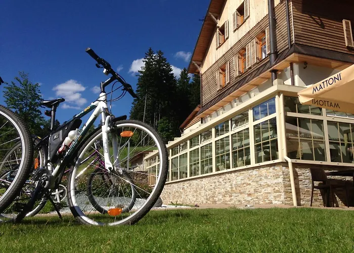 Hotel Rezidence Golf