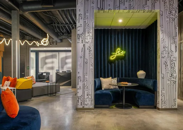 Aloft By Marriott Sacramento Airport Natomas