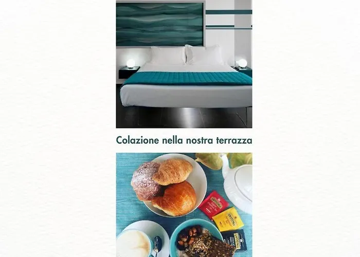 Nautilus B&B Suite Design Boutique Hotel