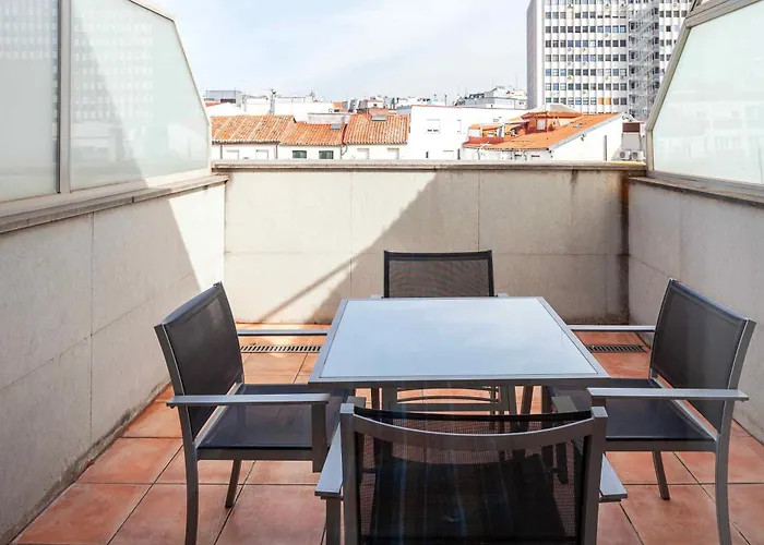 Suites Viena Plaza de España