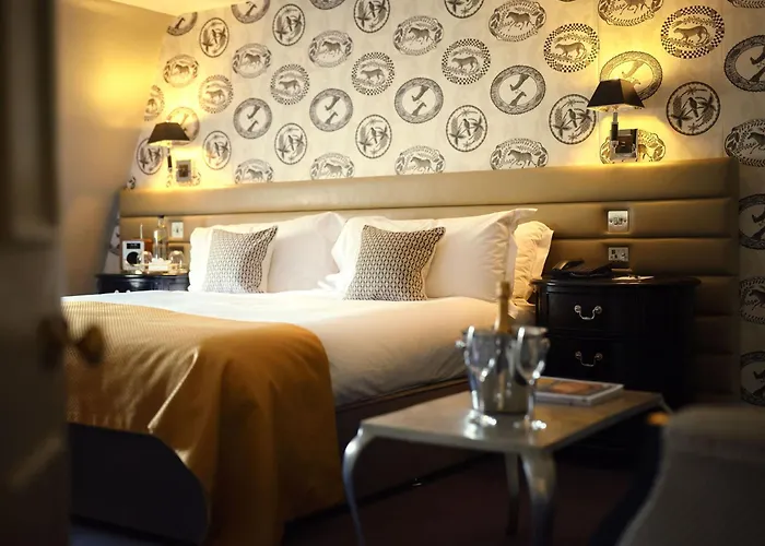 The Queensberry Hotel