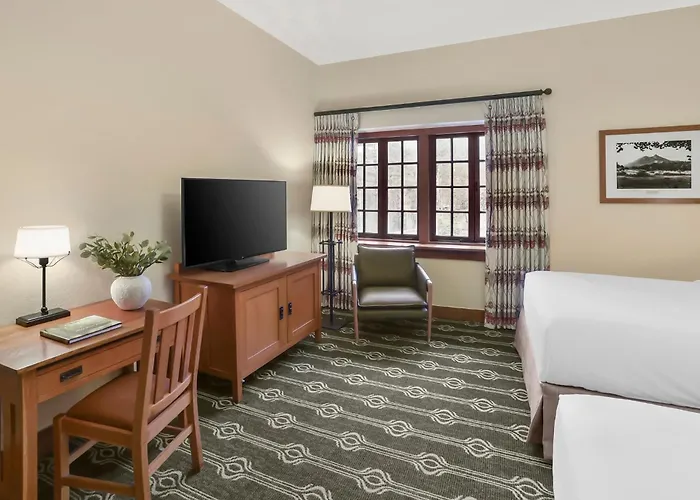 The Omni Grove Park Inn & Spa - Asheville