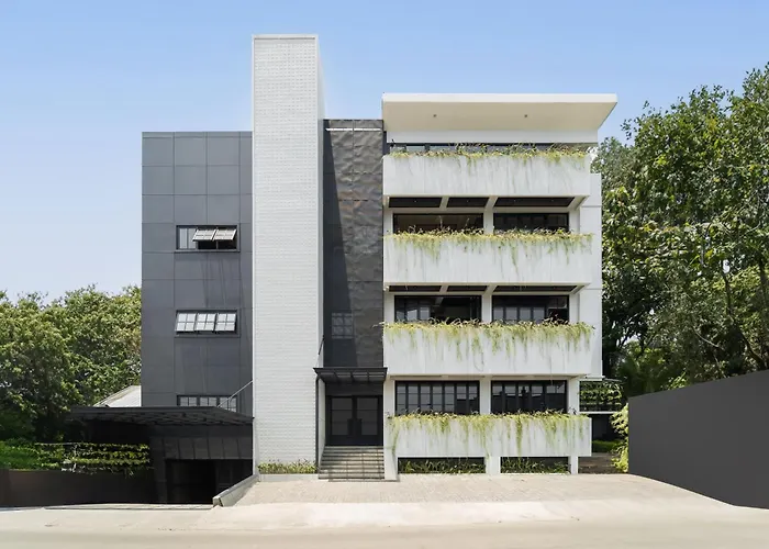 Saptama Residences