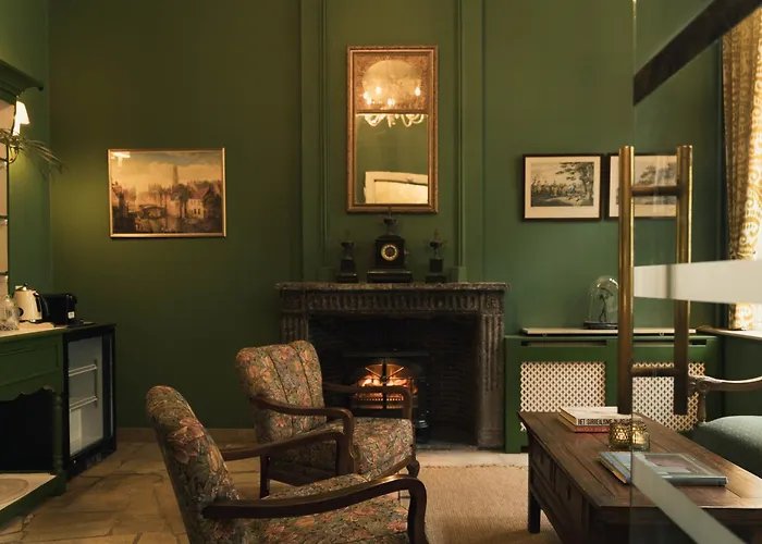 Boutique Hotel Malleberg Bruges