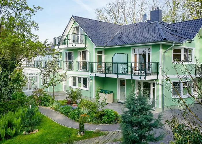 Hotel Garni Inselparadies Zingst