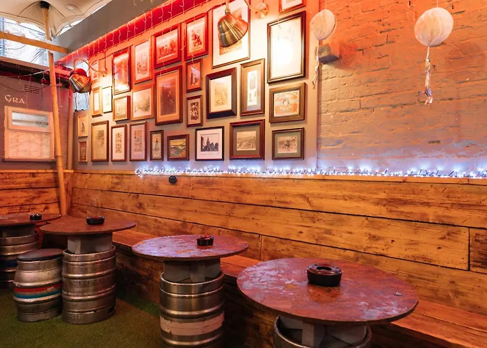 The Crown Pub & Guesthouse London