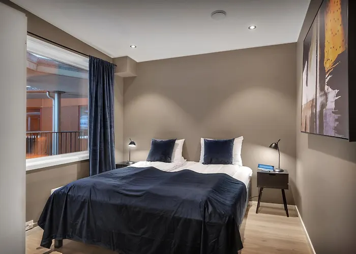 TotalApartments Vervet Apartment Hotel