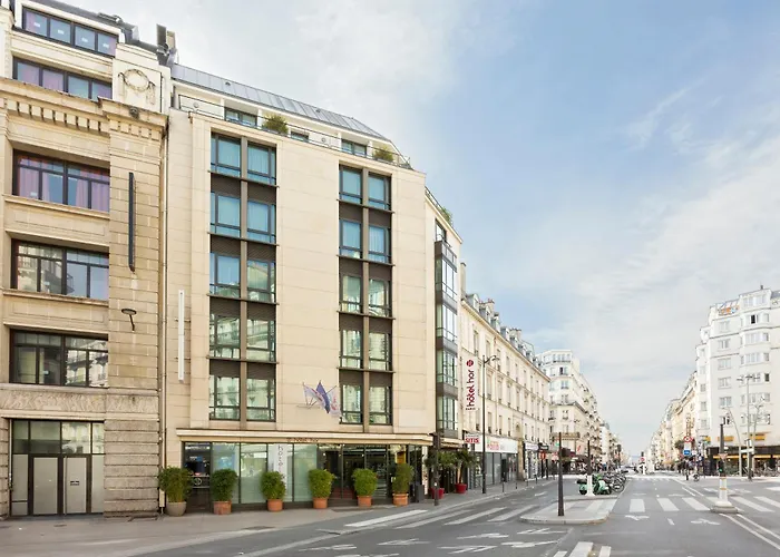 Hôtel Hor Europe Paris
