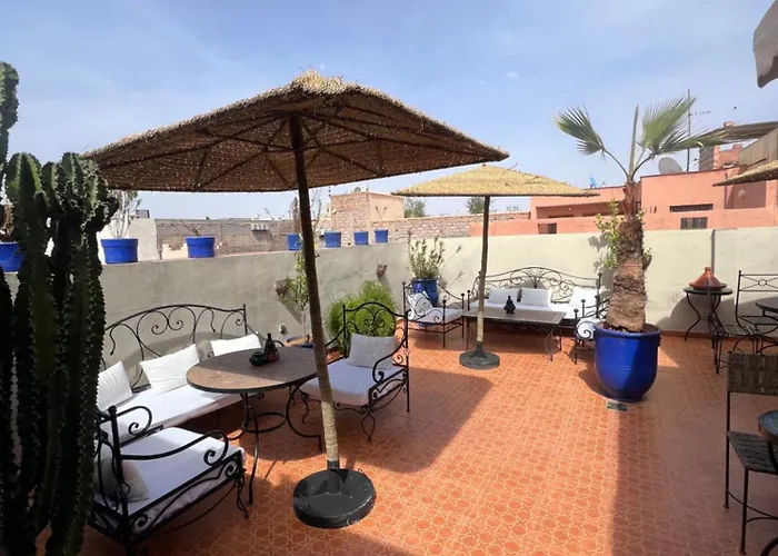 Riad La Perla Bianca Marrakesh