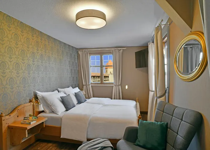 Schlosshotel Harburg