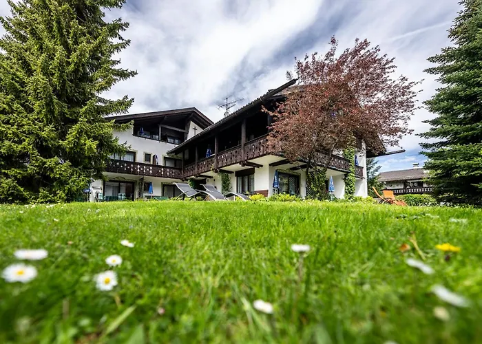 Hotel Bichlerhof Mittenwald