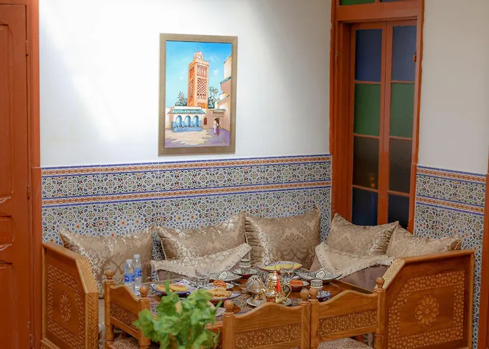 Riad Dar Al Fassia