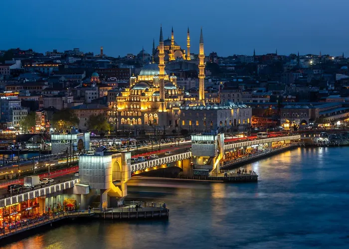 Hotel Momento Golden Horn Istanbul