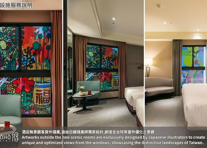 Joho Hotel Kaohsiung