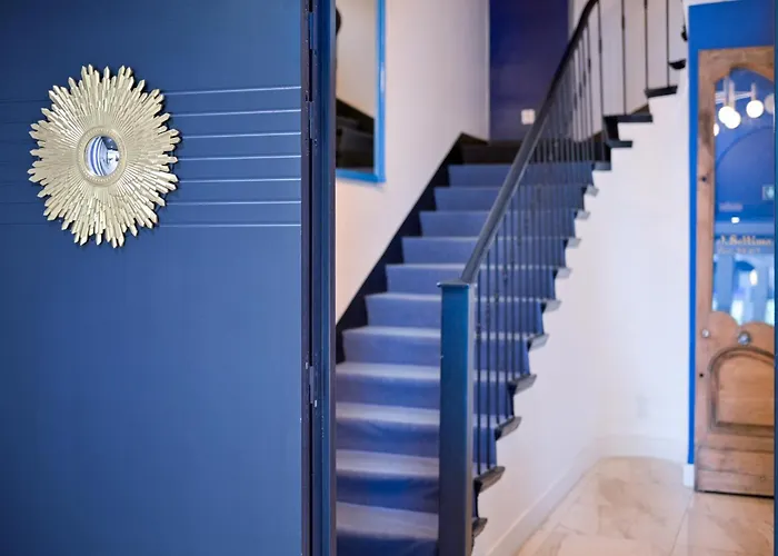 Hotel Espadon Bleu