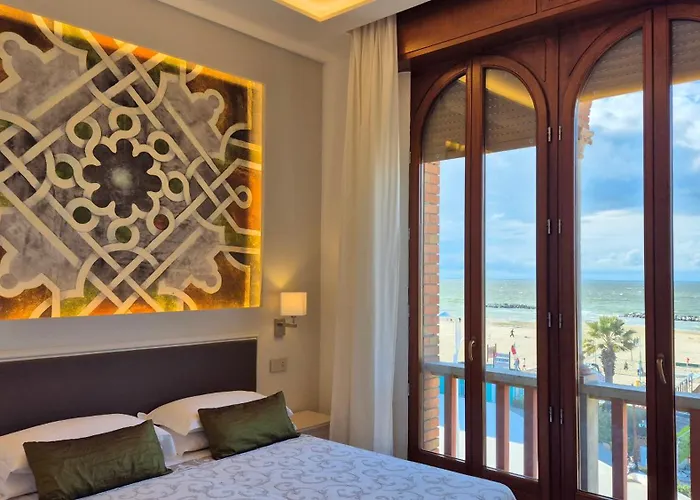 Hotel Villa Fulgida