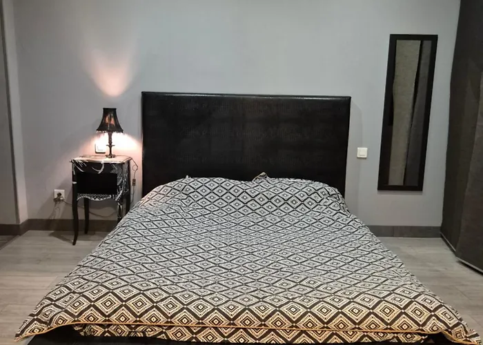 chambre d'hôte d'artiste