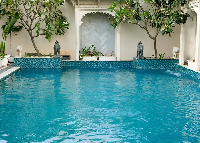 Kaner Bagh A Heritage Boutique Hotel Udaipur