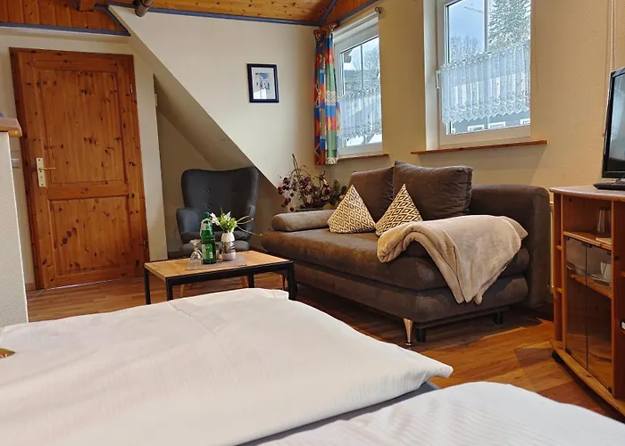 Hotel Garni Zur Alten Post