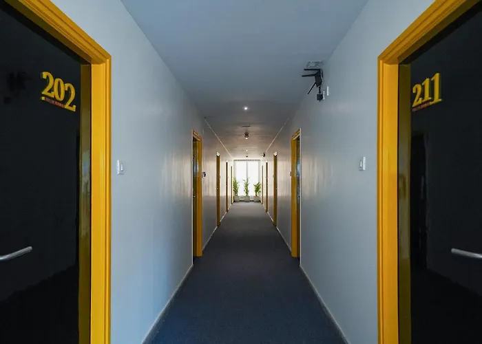 Open Hotel By Olive - Langford Suites