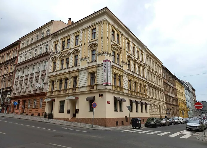 Anette Hotel Prague