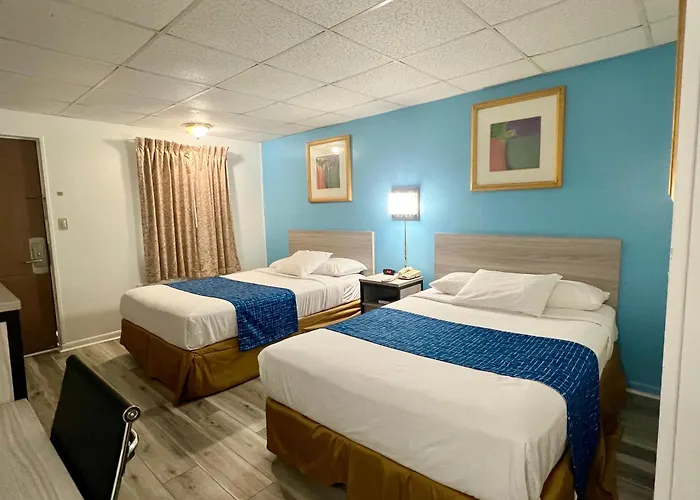 Travelodge By Wyndham Hershey