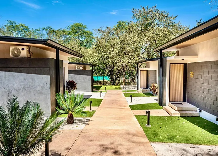 Epic Tamarindo Boutique Hotel