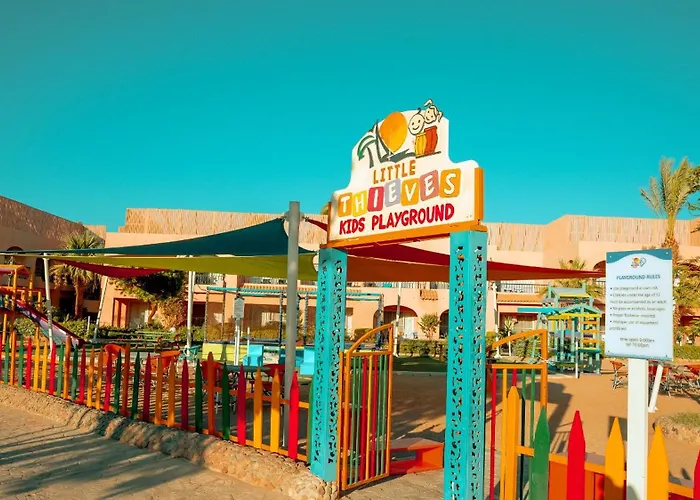 Ali Baba Palace Resort