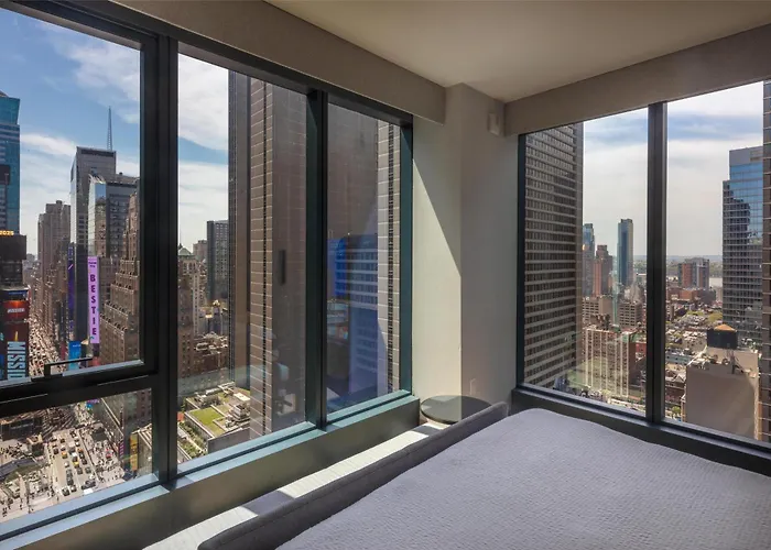 Tempo By Hilton New York Times Square Hotel