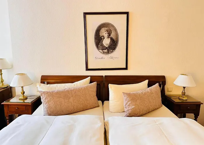 TOP CityLine Klassik Altstadt Hotel Lübeck