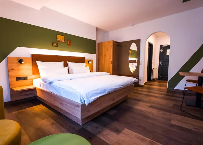 Hotel Sandkorn