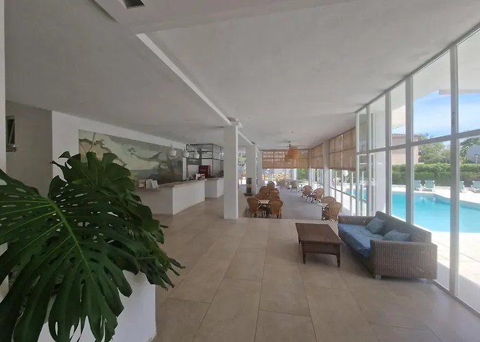 Apartamentos Martha's