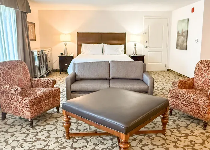 Hilton Garden Inn Gilroy