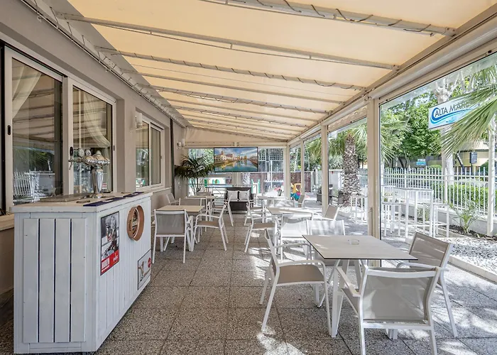 Hotel Altamarea Cesenatico