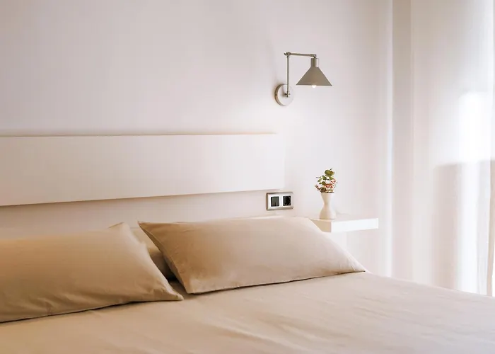Apartamentos Porta Coeli